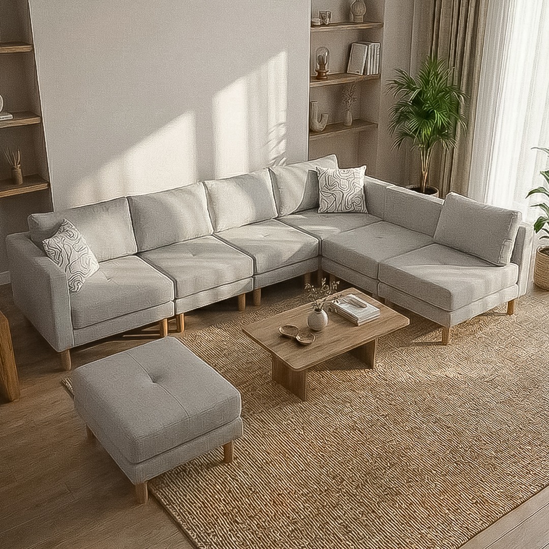 Armin Modüler Köşe Koltuk