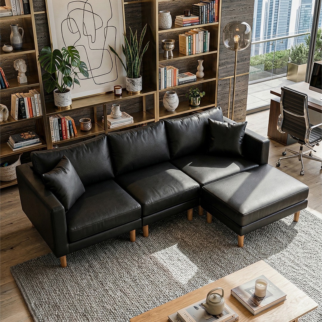 Modüler koltuk Zeri