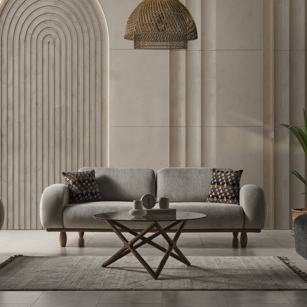 Leri Bohem Koltuk Takımı