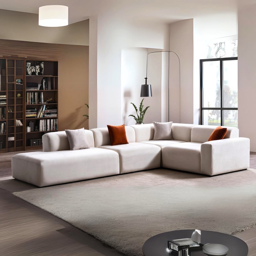 Mila Köşe Koltuk Takımı